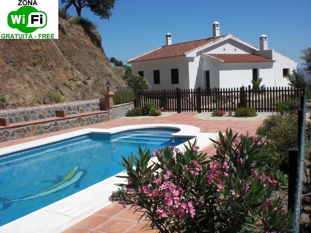 El Emigrante Villa El Chorro Rum bild