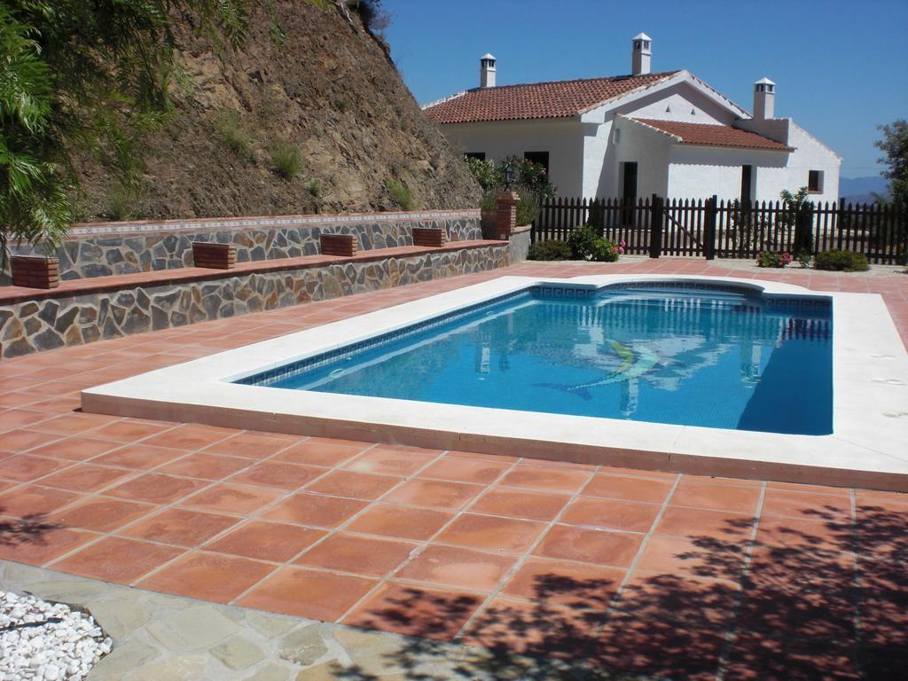 El Emigrante Villa El Chorro Rum bild