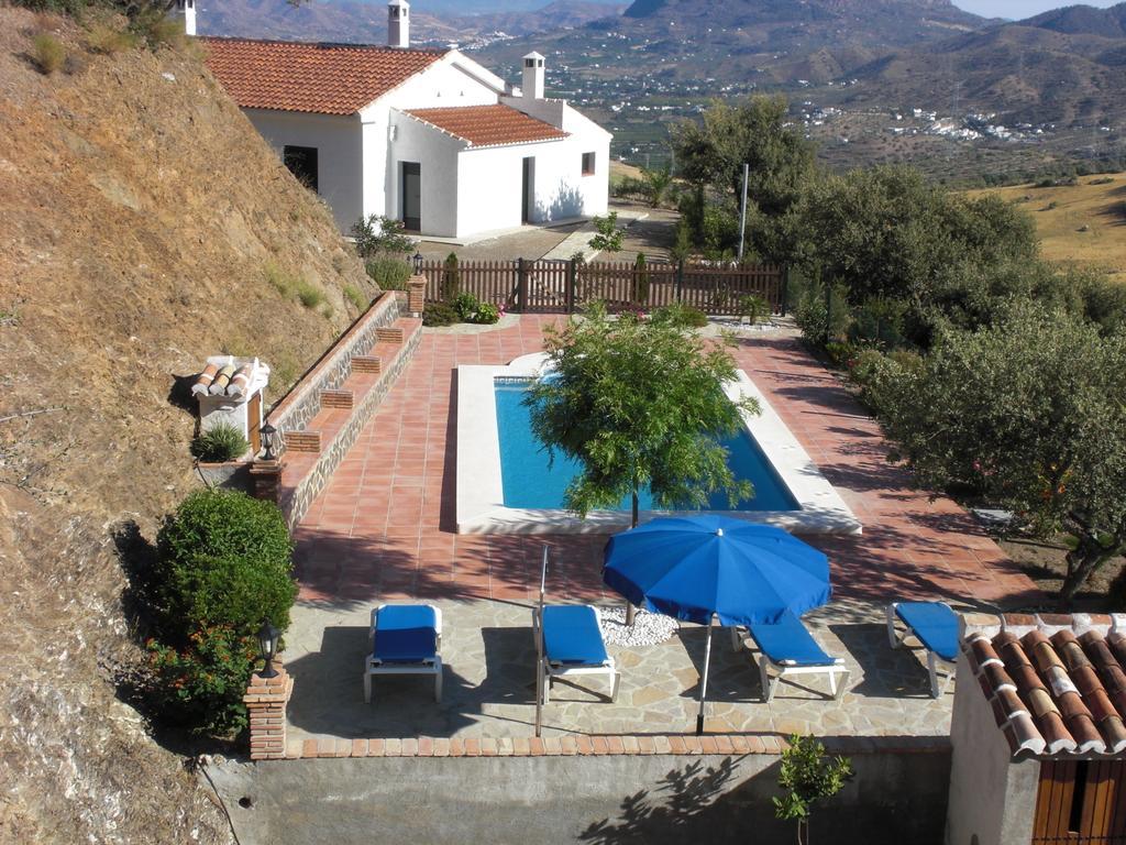 El Emigrante Villa El Chorro Rum bild